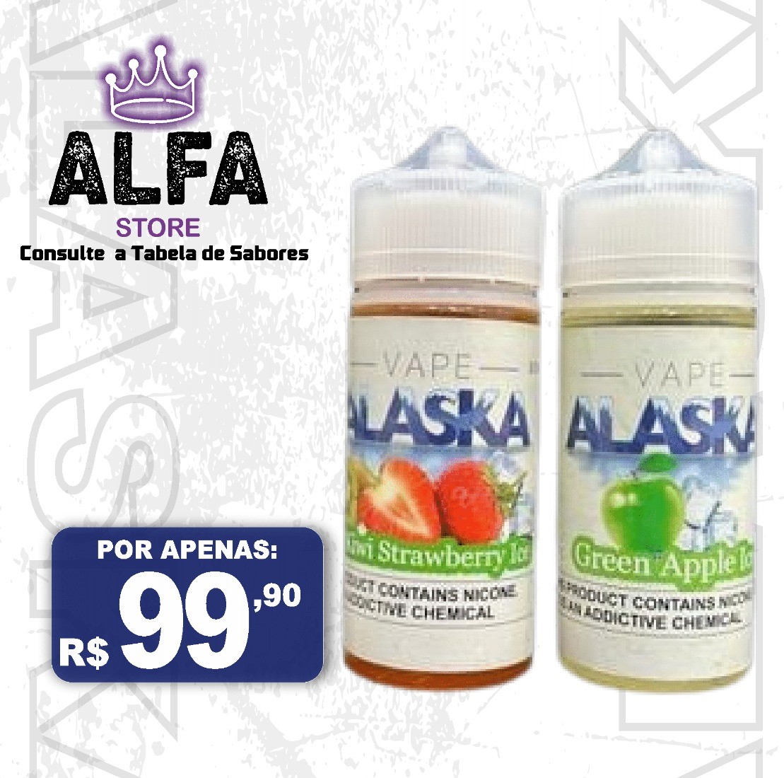 VAPER ALASKA